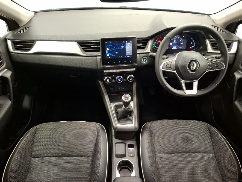 Renault Captur 1.0 Tce 90 Techno SJ23OOF Grey #3