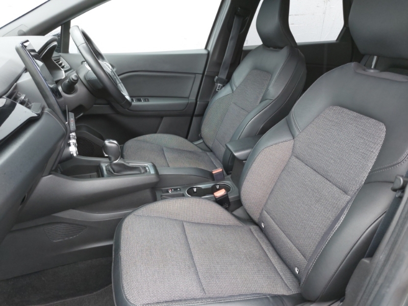 Renault Captur 1.6 E-tech Full Hybrid 145 Rive Gauche SY72YVM Grey #5