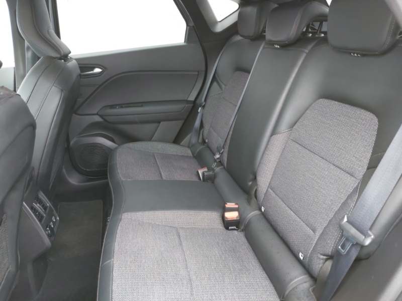Renault Captur 1.6 E-tech Full Hybrid 145 Rive Gauche SY72YVM Grey #6