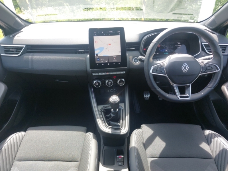 Renault Clio 1.0 Tce 90 Esprit Alpine SB75ZTJ Grey #3