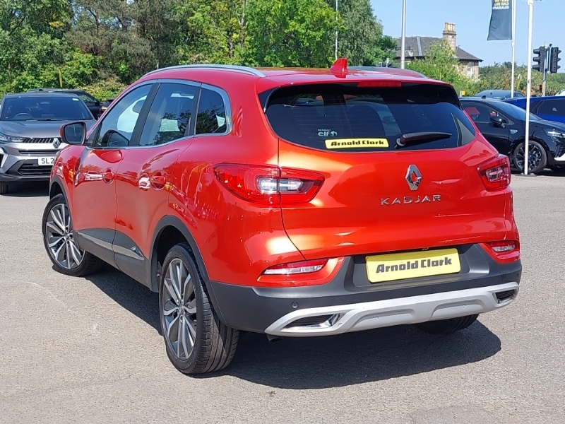 Renault Kadjar 1.3 Tce S Edition Red #2