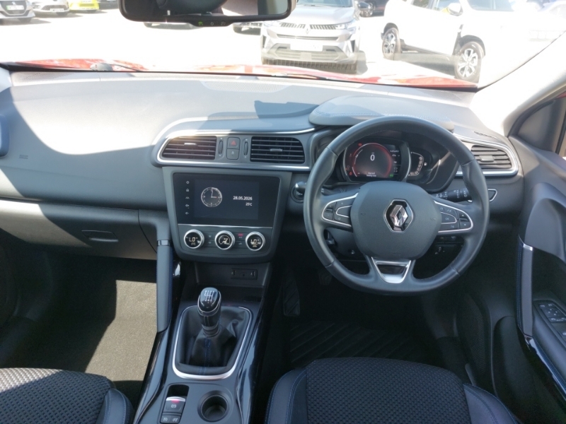 Renault Kadjar 1.3 Tce S Edition Red #3