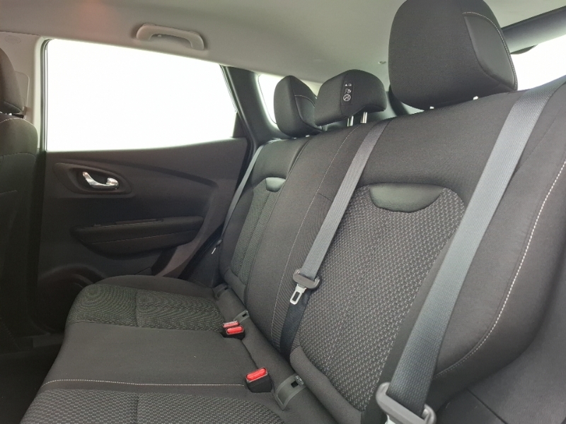 Renault Kadjar 1.5 Dci Dynamique Nav Silver #6