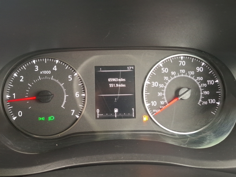 Renault Master Ll35 Energy Blue Dci 145 Start Luton Box Van 20M3 White #13