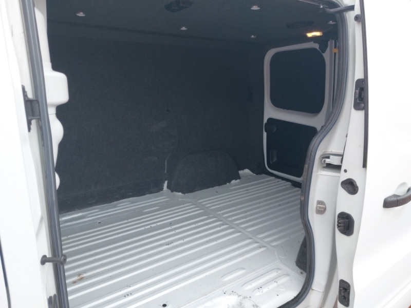Renault Trafic Sl28 Blue Dci 150 Sport Van MT72VVC White #6