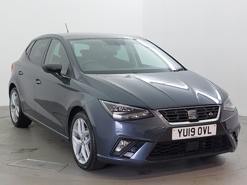 Seat Ibiza 1.0 Tsi 95 Fr Ez Grey