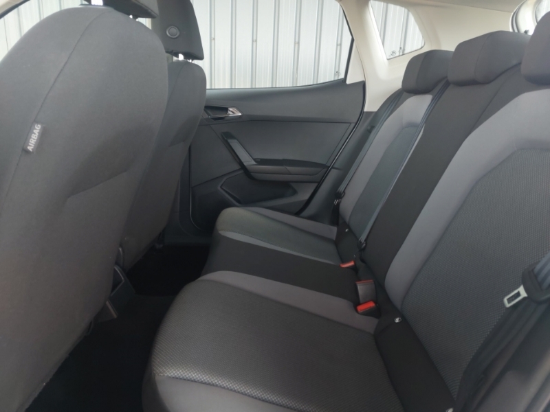 Seat Arona 1.0 Tsi 115 Se Technology Ez NJ68YTP White #6