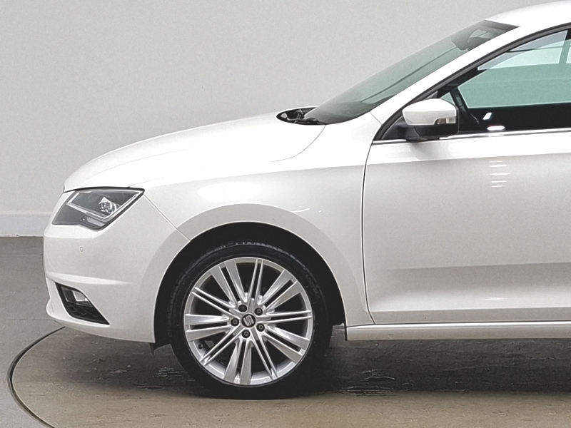 Seat Toledo 1.0 Tsi 110 Xcellence Ez Black #18