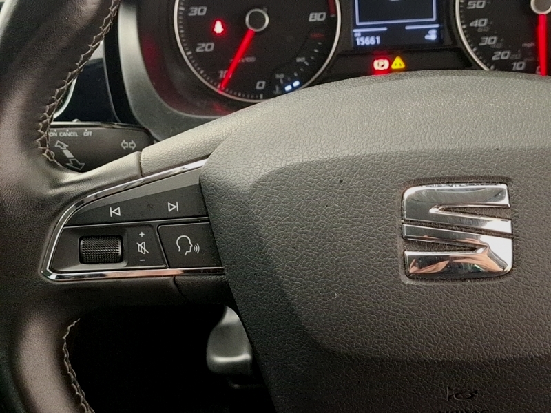Seat Toledo 1.0 Tsi 110 Xcellence Ez Black #11