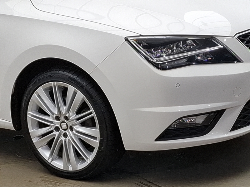 Seat Toledo 1.0 Tsi 110 Xcellence Ez Black #19