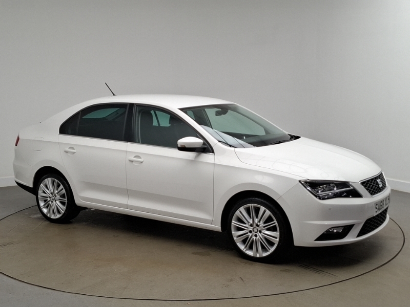 Seat Toledo 1.0 Tsi 110 Xcellence Ez Black #7