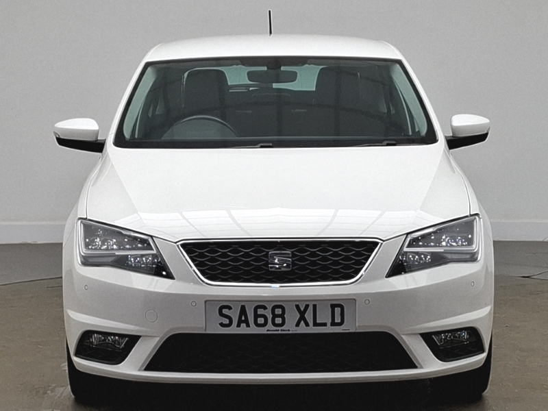 Seat Toledo 1.0 Tsi 110 Xcellence Ez Black #13