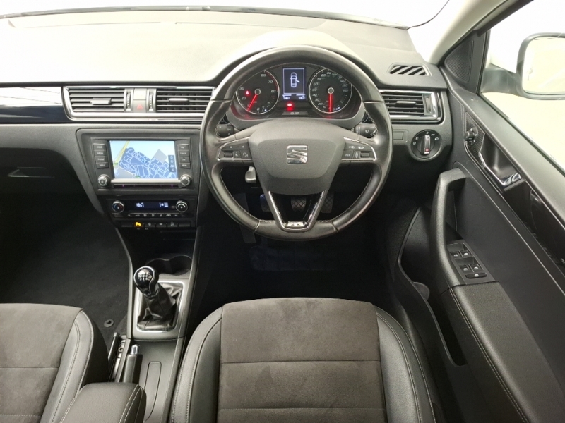 Seat Toledo 1.0 Tsi 110 Xcellence Ez Black #8