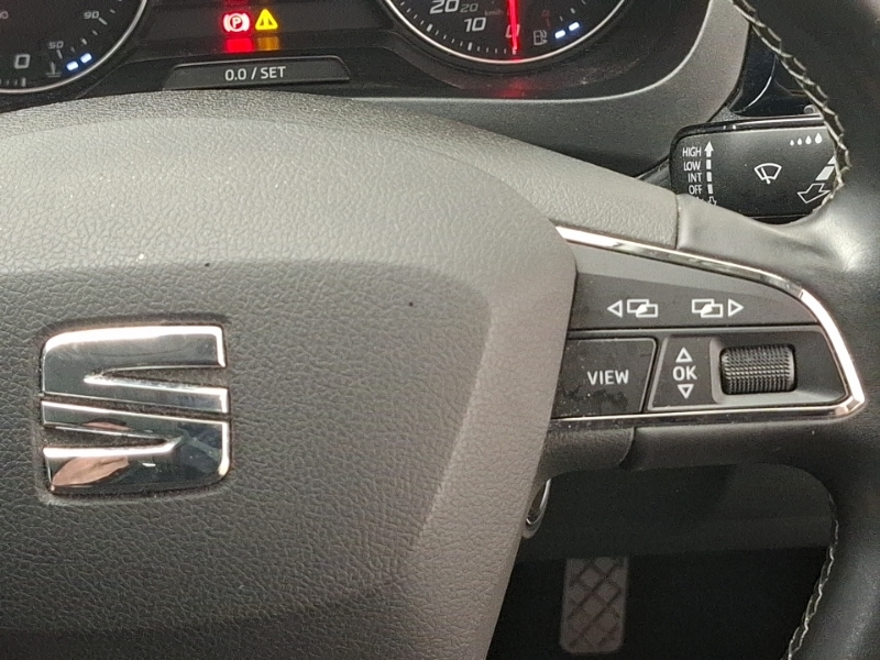Seat Toledo 1.0 Tsi 110 Xcellence Ez Black #12