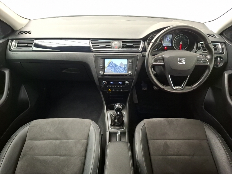Seat Toledo 1.0 Tsi 110 Xcellence White #3