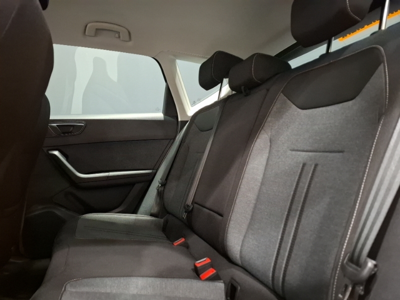 Seat Ateca 1.5 Tsi Evo Se Technology Dsg SD74BVM Silver #6
