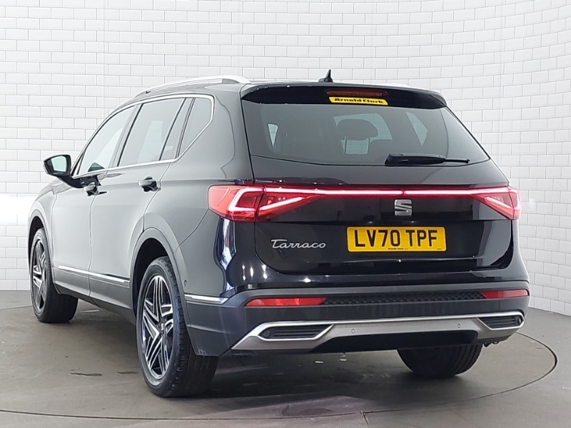Seat Tarraco 1.5 Ecotsi Xcellence Black #2