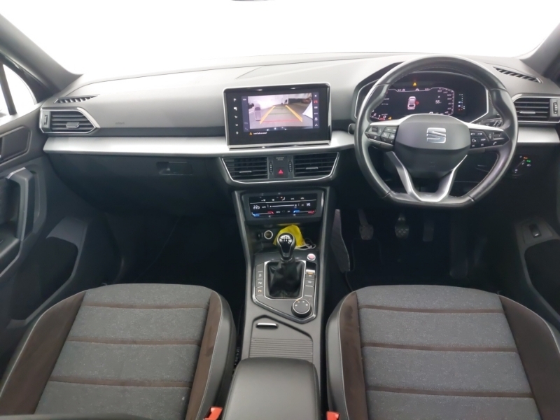Seat Tarraco 1.5 Ecotsi Xcellence Black #3