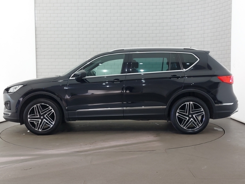 Seat Tarraco 1.5 Ecotsi Xcellence Black #4