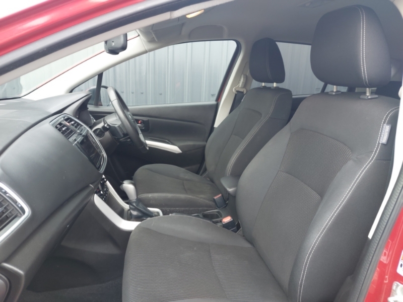 Suzuki SX4 S Cross 1.0 Boosterjet Sz-t Red #5