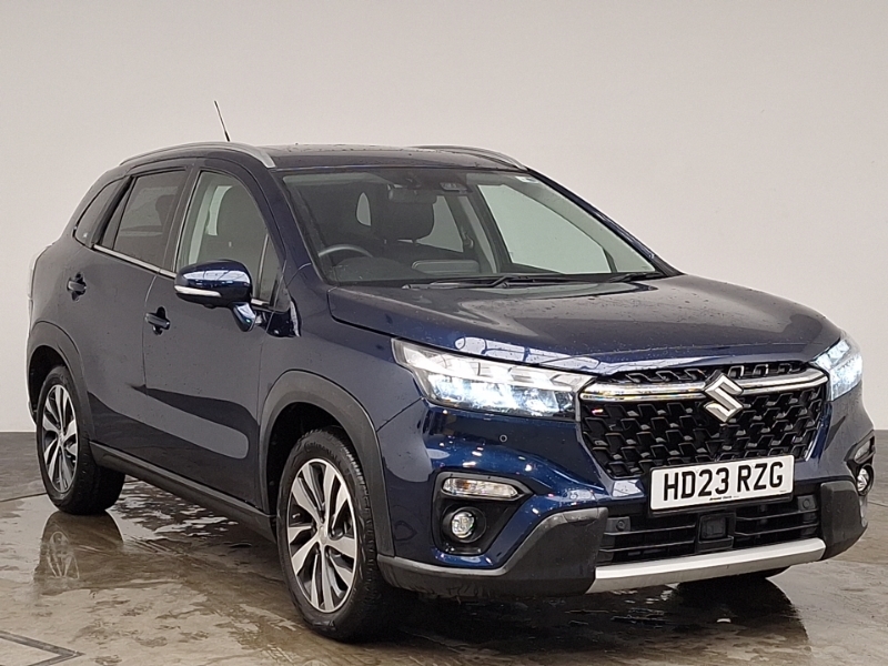 Suzuki S Cross 1.5 Hybrid Ultra Allgrip Ags Blue