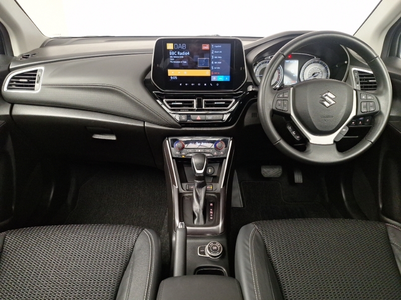 Suzuki S Cross 1.5 Hybrid Ultra Allgrip Ags HD23RZG Blue #3