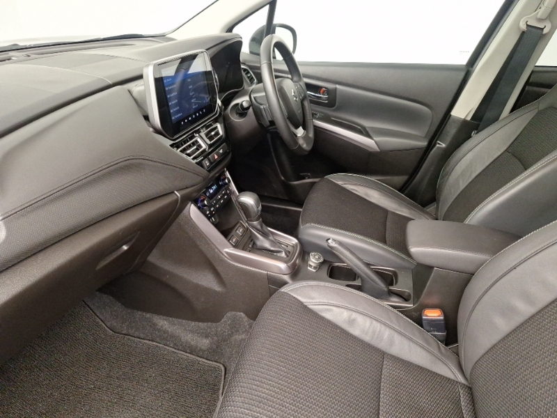 Suzuki S Cross 1.5 Hybrid Ultra Allgrip Ags HD23RZG Blue #5