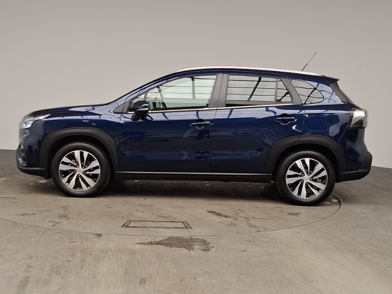 Suzuki S Cross 1.5 Hybrid Ultra Allgrip Ags HD23RZG Blue #4