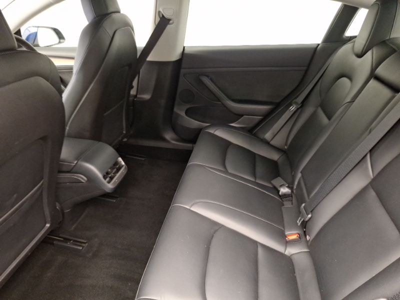 Tesla Model 3 Rwd 4dr Auto AJ72VNY Blue #6