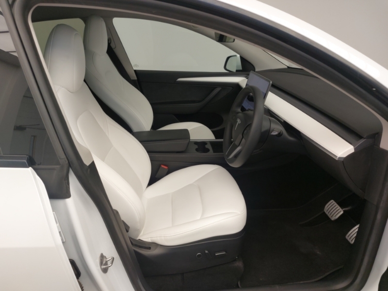Tesla Model Y Performance Awd MH23SUU White #6