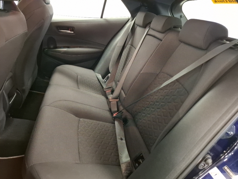 Toyota Corolla 1.8 Vvt-i Hybrid Icon Cvt MT72NSO Blue #6
