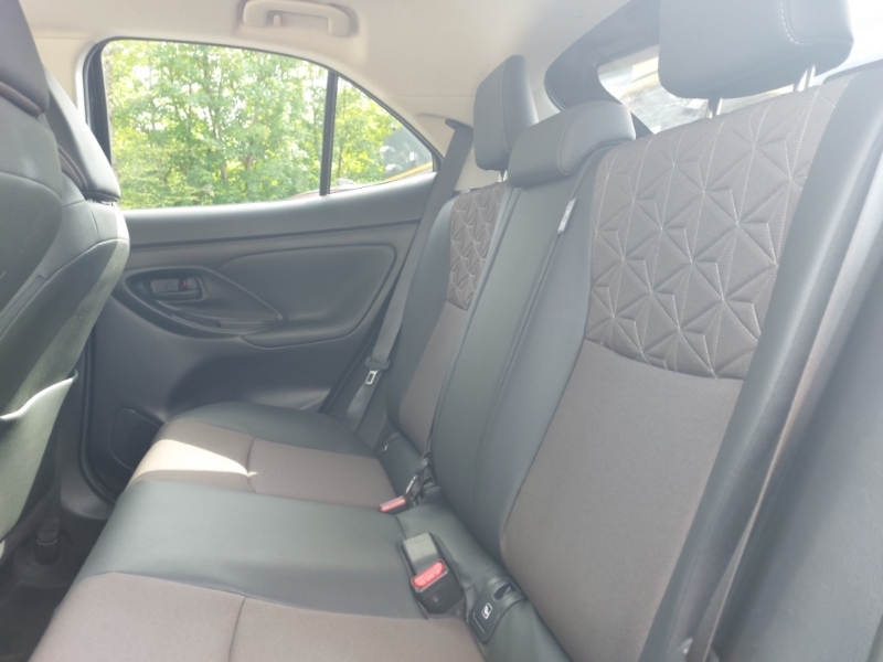 Toyota Yaris Cross 1.5 Hybrid Excel Cvt SL72RSU Grey #6