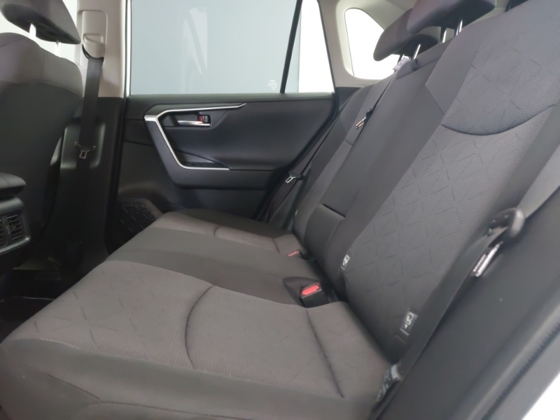 Toyota Rav 4 2.5 Vvt-i Hybrid Design Cvt SC71NHJ White #6