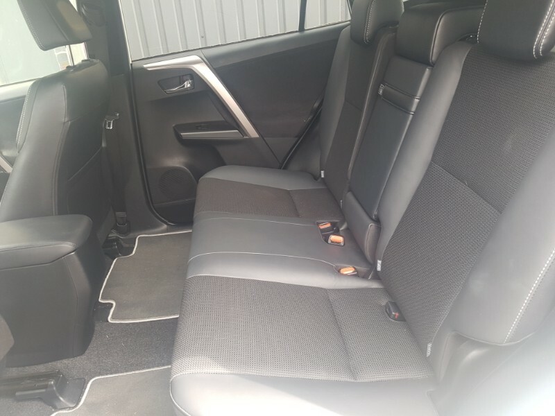 Toyota Rav 4 2.5 Vvt-i Hybrid Design Tss Cvt 2Wd White #6
