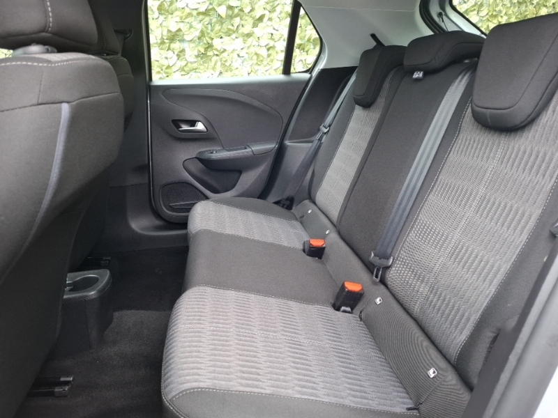 Vauxhall Corsa 1.2 Design SA23OJX Grey #6