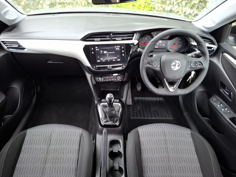 Vauxhall Corsa 1.2 Design SA23OJX Grey #3
