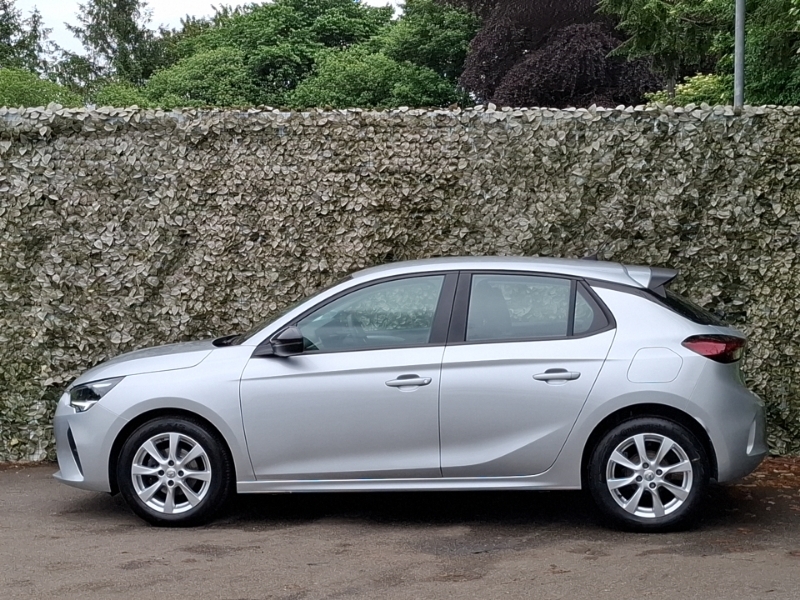 Vauxhall Corsa 1.2 Design SA23OJX Grey #4