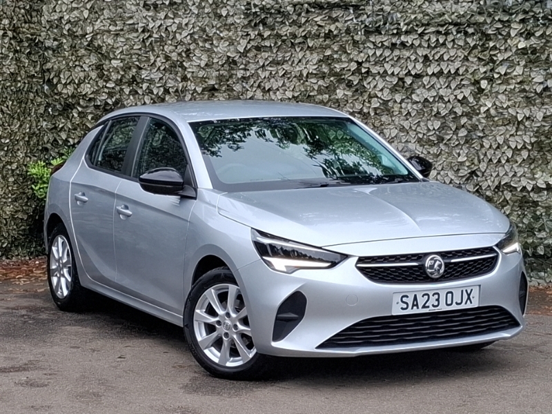 Vauxhall Corsa 1.2 Design Grey
