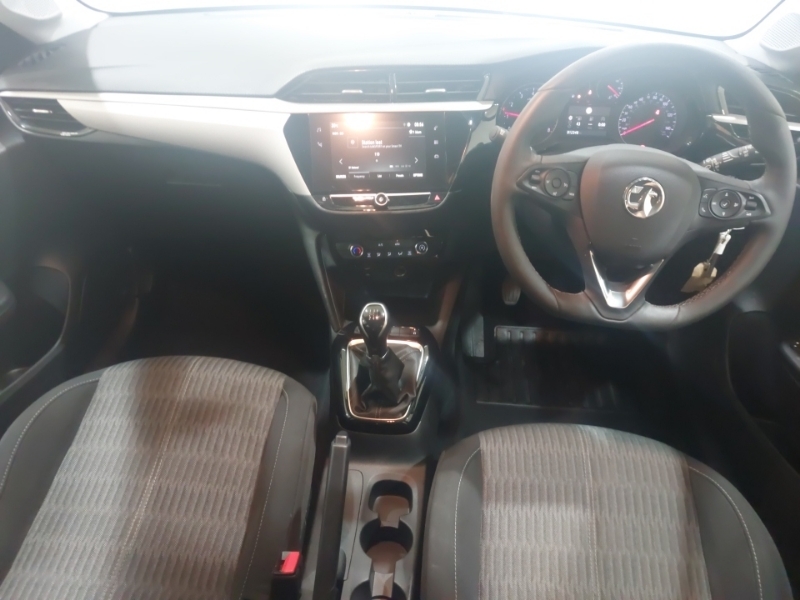 Vauxhall Corsa 1.2 Design SA23EVV Black #3
