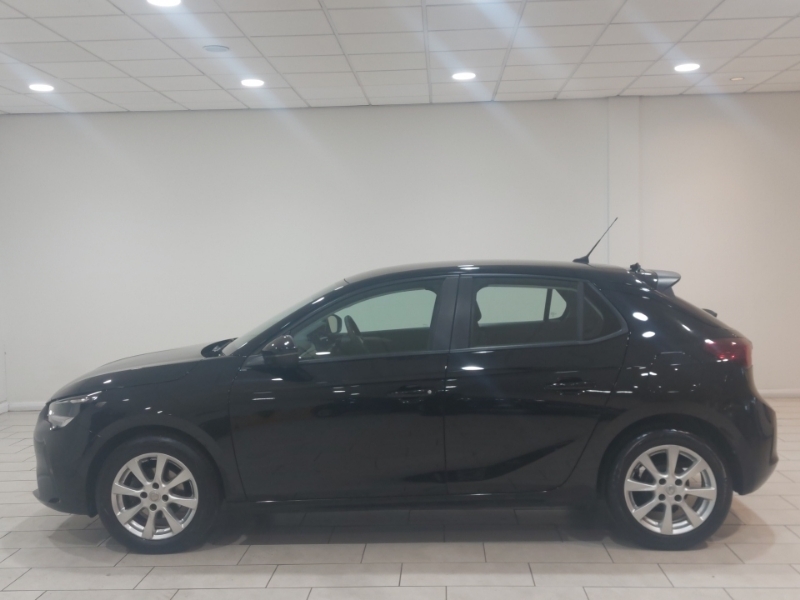 Vauxhall Corsa 1.2 Design SA23EVV Black #4