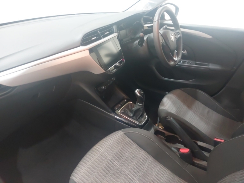Vauxhall Corsa 1.2 Design SA23EVV Black #5