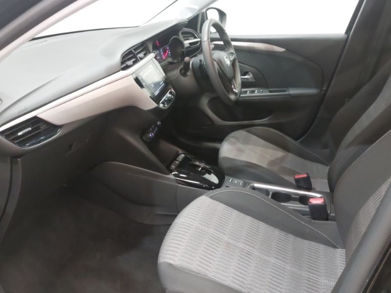 Vauxhall Corsa 1.2 Turbo Design LM23YCJ Black #5
