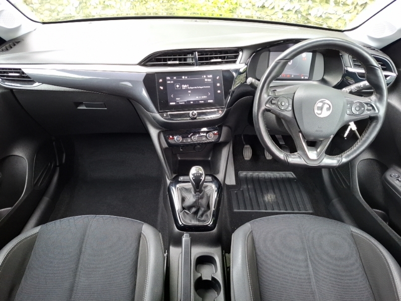 Vauxhall Corsa 1.2 Elite Edition SB22EUT Black #3