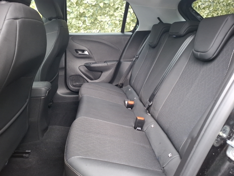 Vauxhall Corsa 1.2 Elite Edition SB22EUT Black #6