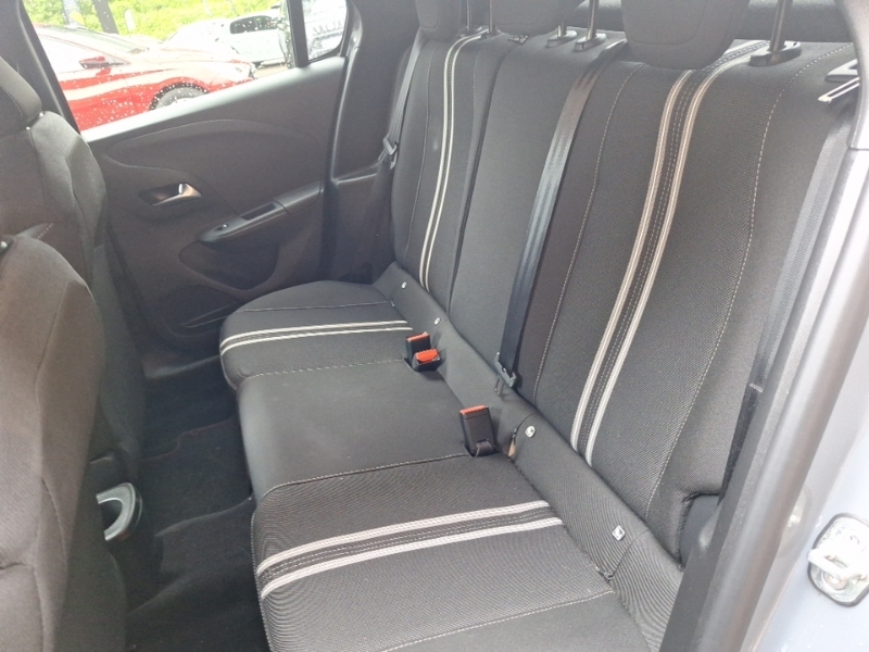 Vauxhall Corsa 1.2 Turbo Gs SH24EZB Grey #6
