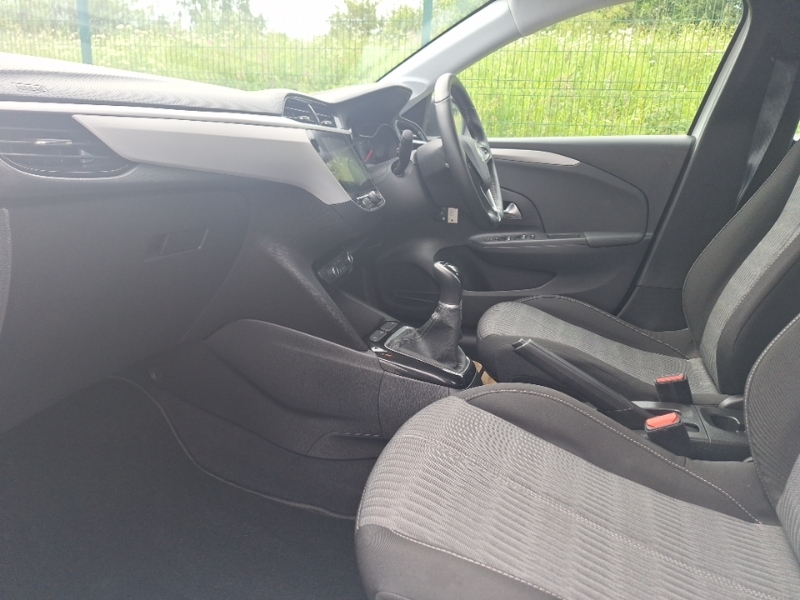 Vauxhall Corsa 1.2 Se Edition White #5