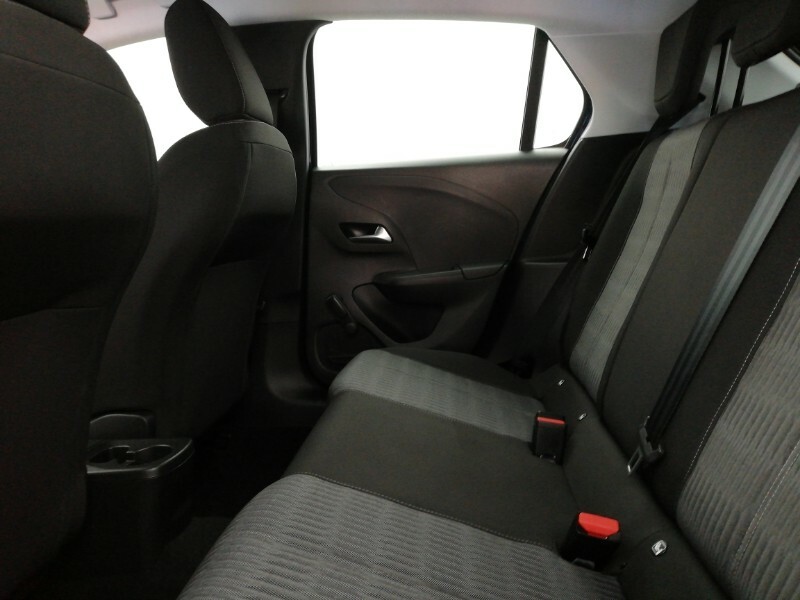 Vauxhall Corsa 1.2 Turbo Se SD70UAY Blue #6