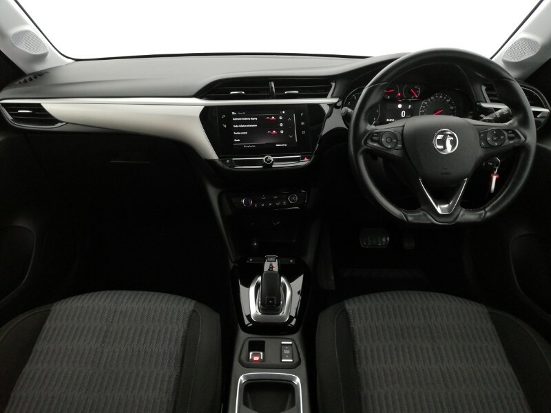 Vauxhall Corsa 1.2 Turbo Se SD70UAY Blue #3