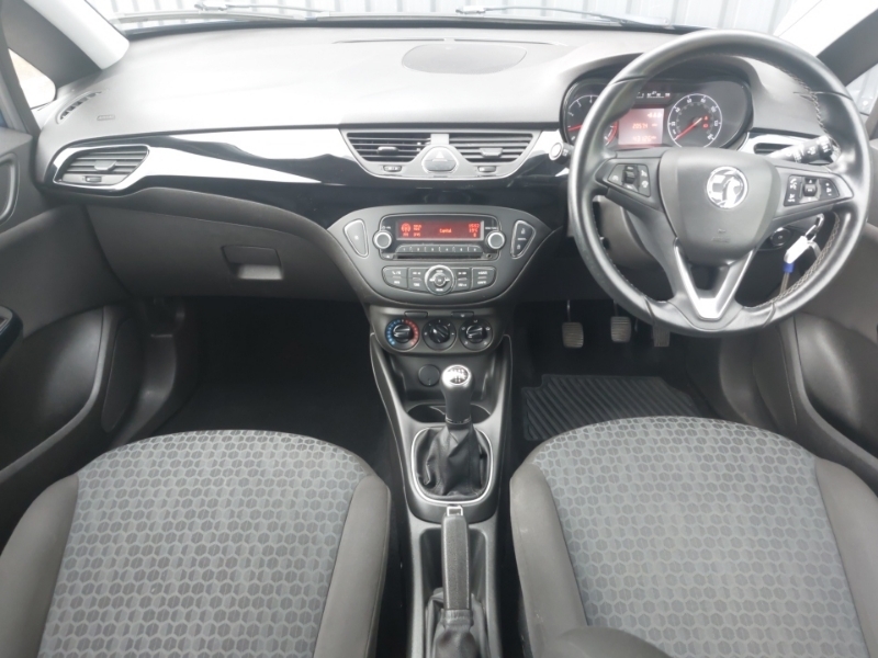 Vauxhall Corsa 1.4 Ecoflex Sting ST65FPD Blue #3