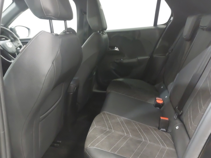 Vauxhall Corsa 1.2 Turbo Ultimate SA23LHT Black #6